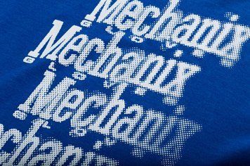 Футболка Mechanix Original Tee S Blue 754.01.65 фото
