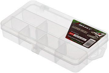 Коробка Select Lure Box SLHS-035 17.8х9.4х3см 1870.30.54 фото