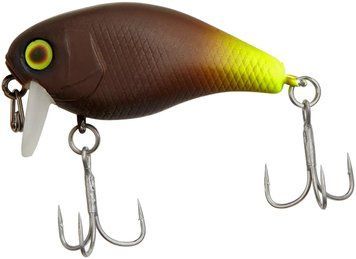 Воблер Jackall Chubby 38 SSR 38мм 4.2 р Pellet Yellow 1699.08.80 фото