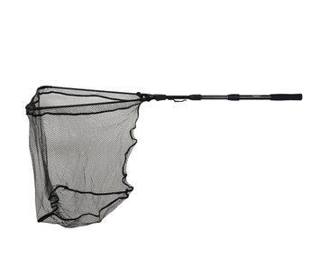 Подсак Flagman BlackFire Folding Carbon 60x60см 1.6м L FBFFC-L фото