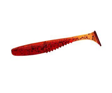 Вiброхвiст Fishing Drugs Gangsta Minnow 8.0" Motor Oil GM0800203 фото
