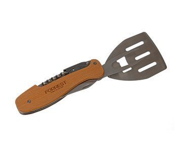 Мультитул Forrest Voyager MBQ01 Multifunction BBQ Set FV-MBQ01 фото