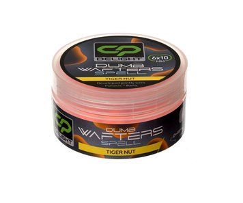 Бойлы Carp Pro Delight Spell Dumb Wafters 6х10мм Tiger Nut CPDSPDTI6-10 фото
