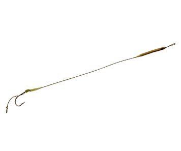Поводок с крючком c лентяйкой Carp Pro LS №4 CP4884 фото