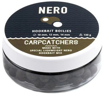 Бойлы Carp Catchers Boiled Hookbaits NERO Mix (10 1415.02.23 фото