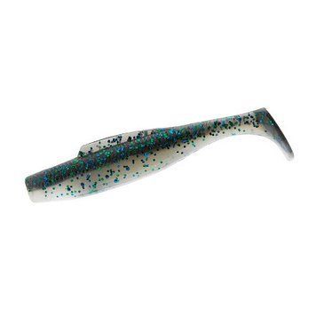 Плавающий силикон ZMAN Diezel Minnowz 7" 3pc #Blu Mack (DMIN7-395PK3) DMIN7-395PK3 фото