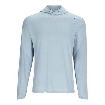 Худи Simms SolarFlex Hoody Steel Blue Heather M (13658-861-30) 13658-861-30 фото