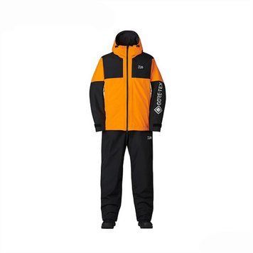 Костюм утепл. Daiwa DW-1924E Gore-Tex Fade Orange XL (29013779) 29013779 фото