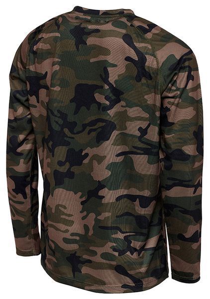 Реглан Prologic Camo Long Sleeve T-Shirt XXL Camo 1846.18.77 фото