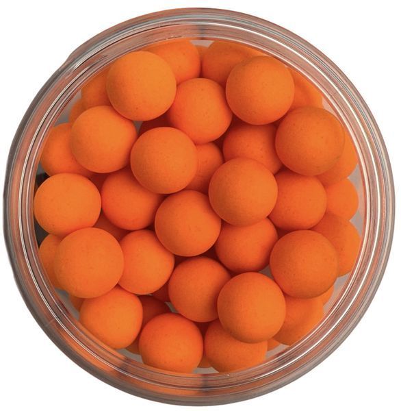 Бойлы Crazy Carp Fluoro Pop-Ups 10мм Thai Belachan (55мм/уп) 1350.00.81 фото