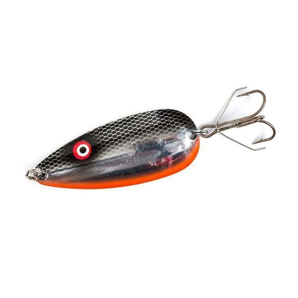 Блесна Fladen Piker Weedless 25g #Silver/Blue (16-4301) 16-4301 фото