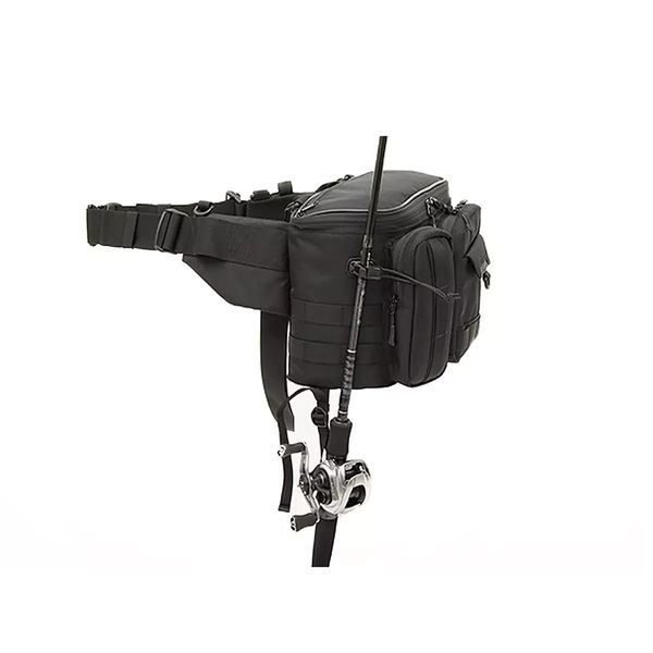 Поясная сумка Daiwa HG Hip Bag (C) Black (18530741) 18530741 фото