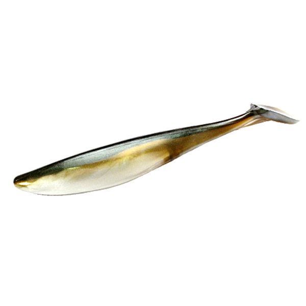 Силикон Lunker City Swimfish 4/BG 7.5" #001 Alewife (78001) 78001 фото