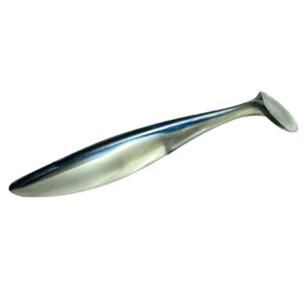 Силикон Lunker City Swimfish 4/BG 7.5" #001 Alewife (78001) 78001 фото