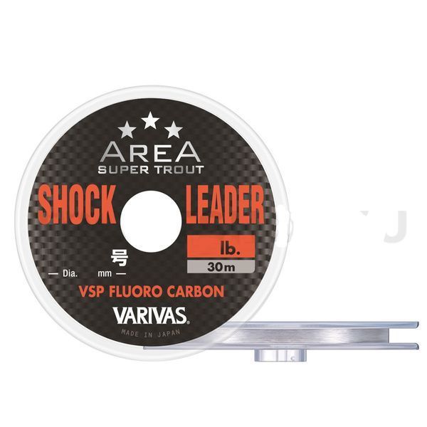 Флюорокарбон Varivas Super Trout Area VSP Fluoro 100m 0.90kg 0.104mm (VA 16052) VA 16052 фото