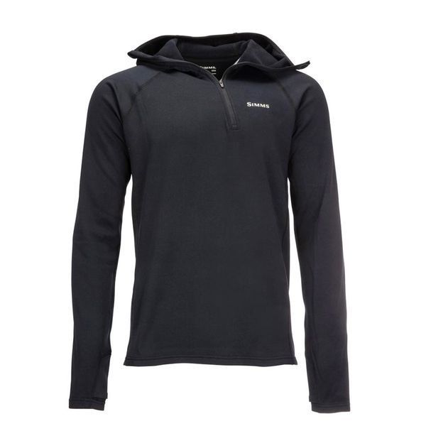 Худі Simms Heavyweight Baselayer Hoody Black XXL (13307-001-60) 13307-001-60 фото