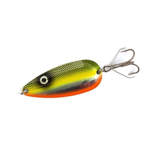 Блесна Fladen Piker Weedless 25g #Silver/Blue (16-4301) 16-4301 фото