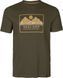 Футболка Seeland Kestrel T-shirt XL Коричневый 1780.23.68 фото 1