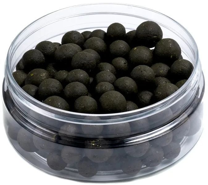 Бойлы Carp Catchers Boiled Hookbaits NERO Mix (10 1415.02.23 фото