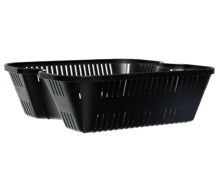 Сито Flagman Plastic Riddle (Bait Strainer) 16x16x3см 16x16x5 см FG6124 фото