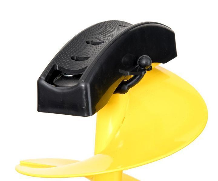 Ледобур Ice Attack Ice Auger Blitz 130мм WIA-BL-130 фото