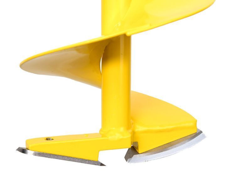 Ледобур Ice Attack Ice Auger Blitz 130мм WIA-BL-130 фото