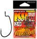 Крючок Decoy Worm25 Hook Wide #5/0 (4 шт/уп) 1562.02.76 фото 1