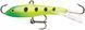 Балансир Rapala Jigging Rap W2 20mm 4.0g GSLM 622.23.01 фото