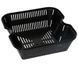 Сито Flagman Plastic Riddle (Bait Strainer) 16x16x3см 16x16x5 см FG6124 фото 1