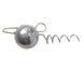 Скоба-штопор Flagman Soft Bait Retainer для разборного грузила 0.6мм 6-12г FSH0612 фото 2