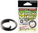 Кольцо заводное Decoy Quick Ring R-7 #0 8lb (15 шт/уп) 1562.08.18 фото 1