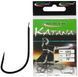 Крючок Maver Katana 1095A №18 (20шт/уп) 1300.26.59 фото 1
