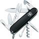 Нож VICTORINOX 1.3703.3 Climber. Черный 61.58.07 фото