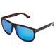 Очки Fladen Polarized Sunglasses Urban Brown Mirror (23-300BR) 23-300BR фото 1