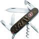 Нож Victorinox Swiss Army Spartan Zodiac. Роскошная змея 61.92.79 фото 3
