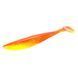 Силикон Lunker City Swimfish 4/BG 7.5" #001 Alewife (78001) 78001 фото 4