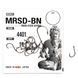 Гачки Fudo Maru Sode W/Ring Black 8 (16 шт.) (FHBN44018) FHBN44018 фото 4