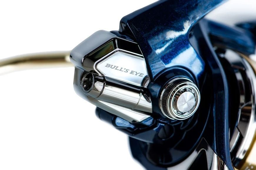 Котушка Shimano Bull's Eye 9120 5+1BB 2266.96.34 фото
