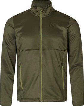 Кофта Seeland Elliot fleece. 2XL. Pine green 1780.17.66 фото