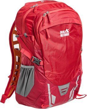 Рюкзак Skif Outdoor Camper. 35 л. Red 389.02.29 фото