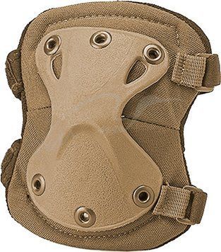 Налокотники Defcon 5 NEW ELBOW PADS COYOTE TAN. Цвет - песочный 1422.00.37 фото
