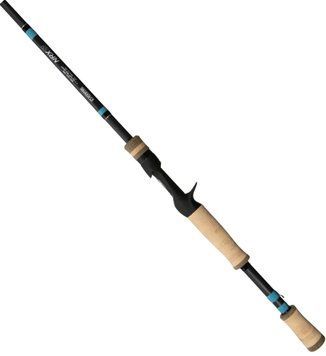 Спиннинг G.Loomis NRX+ Jig & Worm Casting 803C JWR 2.03m 5-18g Casting (1 част.) 2266.35.90 фото