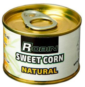 Кукуруза Robin Sweet Corn ROBIN Натурал 65 мл. ж/б 65мл 494.00.49 фото
