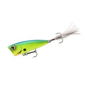Поппер Daiwa Steez Popper 60F 60mm 7.6g #Blue Back Chart (17522-001) 17522-001 фото