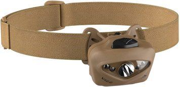 Фонарь налобный Princeton Tec Vizz Tactical MPLS 550 lm Tan 2370.44.27 фото