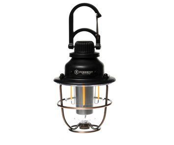Фонарь кемпинговый Forrest Camper Retro Camping Lamp Black FCRL-B фото