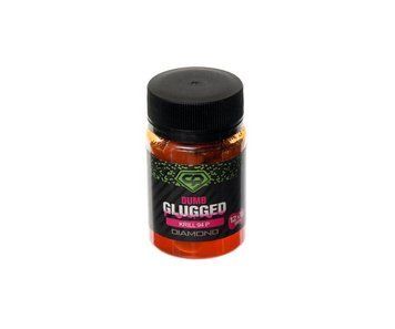 Тонущие насадочные бойлы Carp Pro Diamond Dumbell In Glug Krill 94P 12-16мм DCPDGK12-16 фото