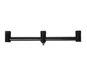 Буз-бар на 3 удилища Carp Pro 3 Rod Fixed Buzz Bar Lock-Nut 12" 30см CPJBB7035 фото
