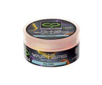 Бойлы Carp Pro Delight Spell Dumb Wafters 6х10мм Mix Free CPDSPDM6-10 фото