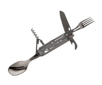 Мультитул Forrest Voyager MCS01 Multifunction Cutlery Set FV-MCS01 фото